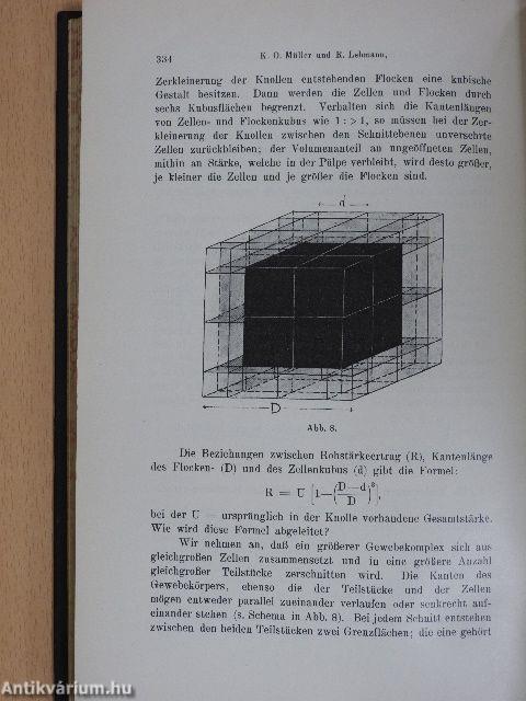 Angewandte Botanik 8.