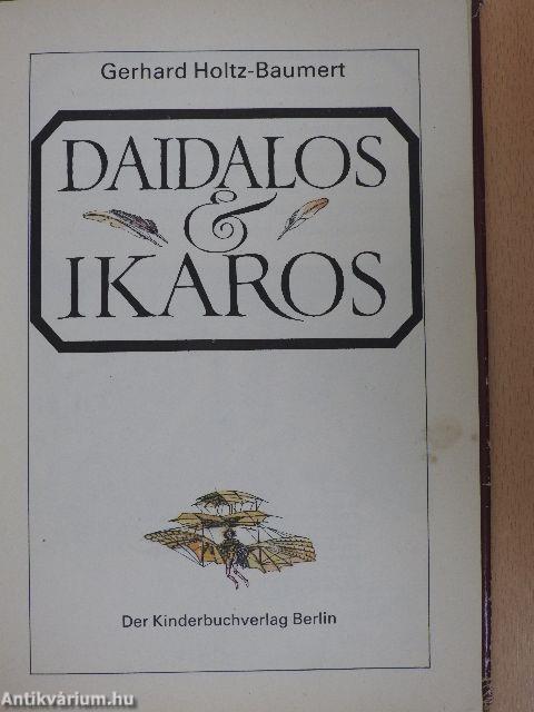 Daidalos & Ikaros