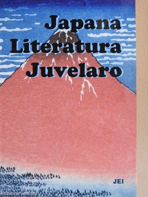 Japana Literatura Juvelaro