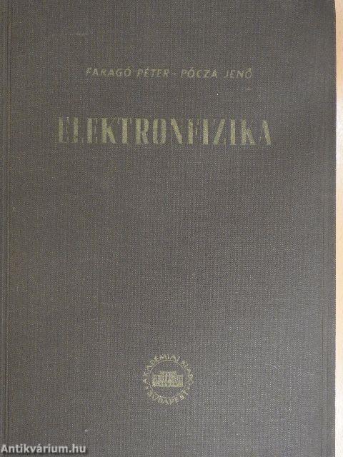 Elektronfizika