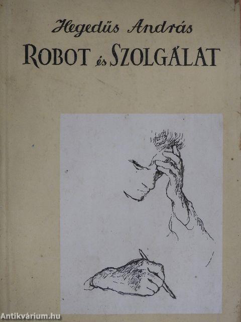 Robot és szolgálat