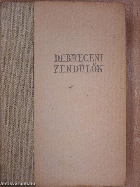 Debreceni zendülők