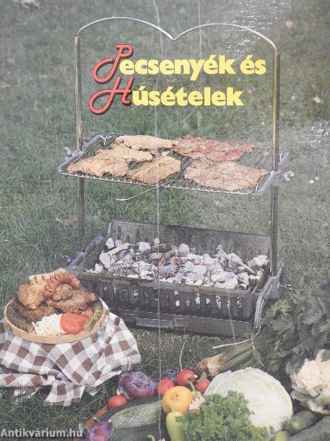 Pecsenyék és húsételek