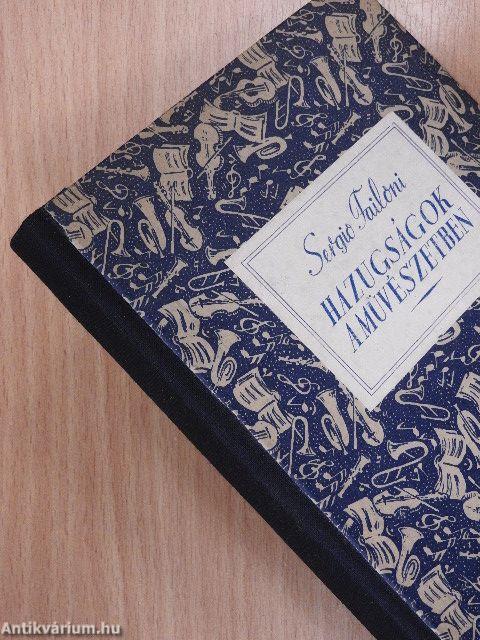 Hazugságok a művészetben