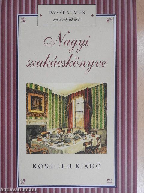 Nagyi szakácskönyve
