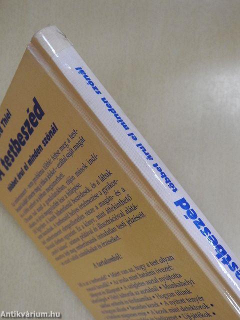 A testbeszéd többet árul el minden szónál