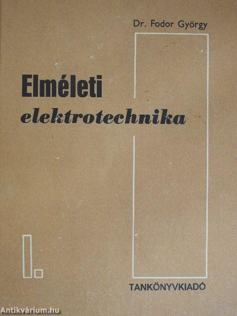 Elméleti elektrotechnika I.