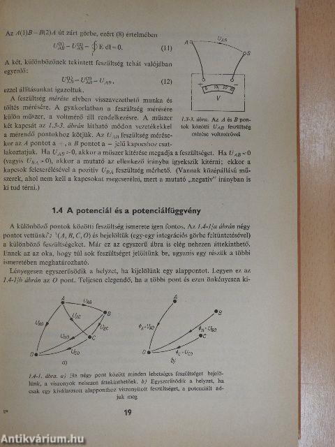 Elméleti elektrotechnika I.