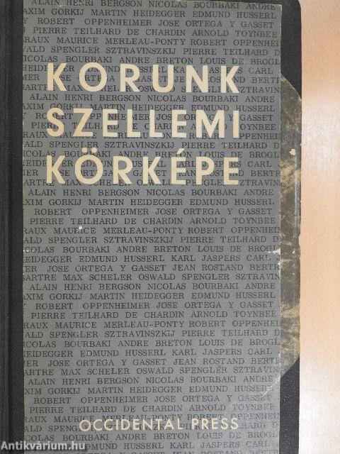 Korunk szellemi körképe