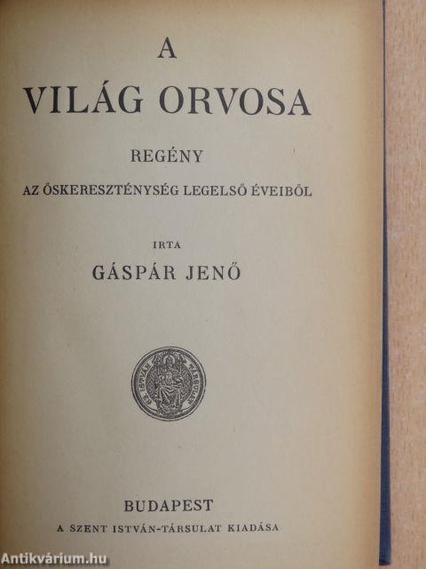 A világ orvosa