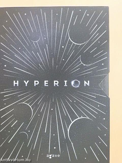 Hyperion/Hyperion bukása