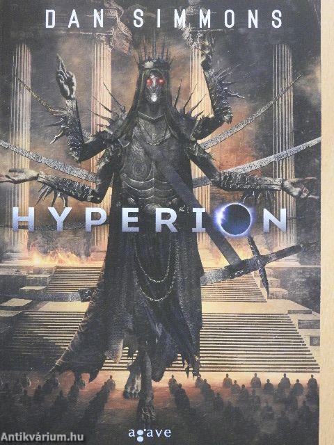 Hyperion/Hyperion bukása