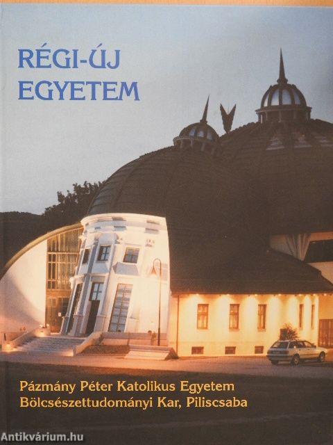 Régi-új egyetem