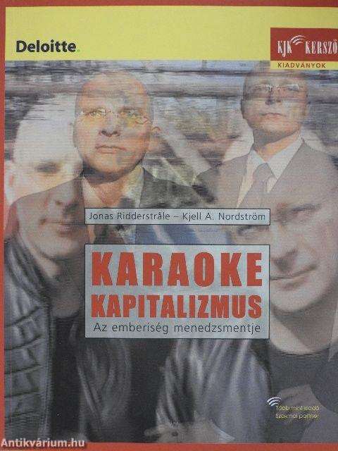 Karaoke kapitalizmus