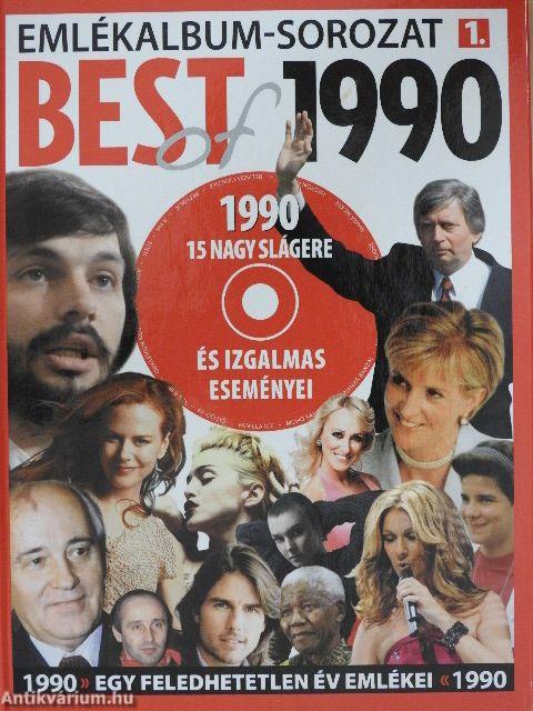 Best of 1990 - CD-vel