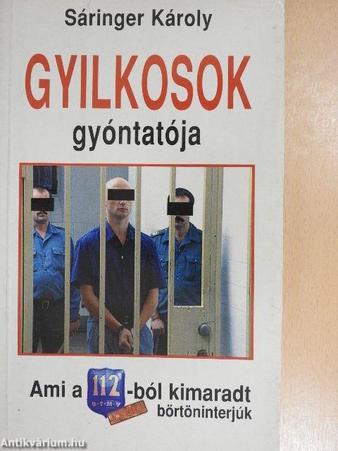 Gyilkosok gyóntatója