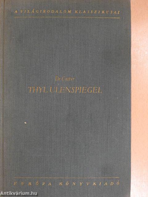 Thyl Ulenspiegel