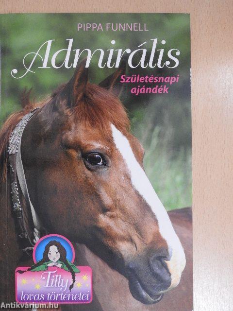 Admirális - Születésnapi ajándék