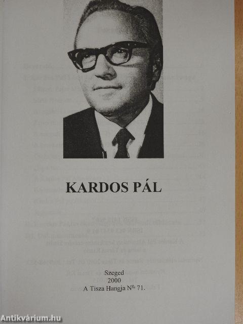 Kardos Pál