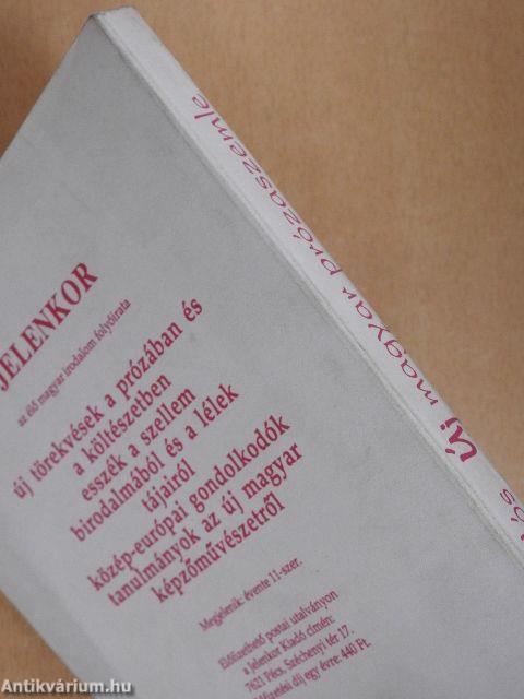 Új magyar prózaszemle