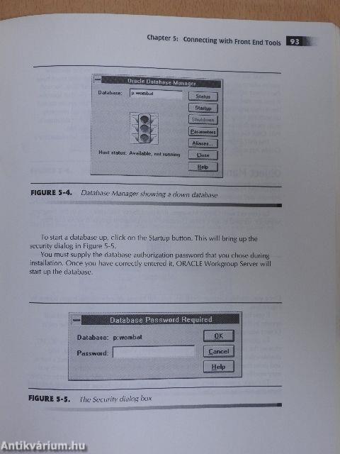 Oracle Workgroup Server Handbook