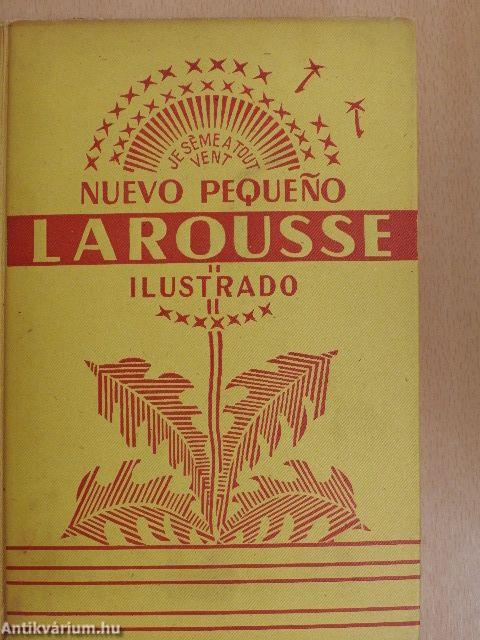 Nuevo Pequeno Larousse Ilustrado