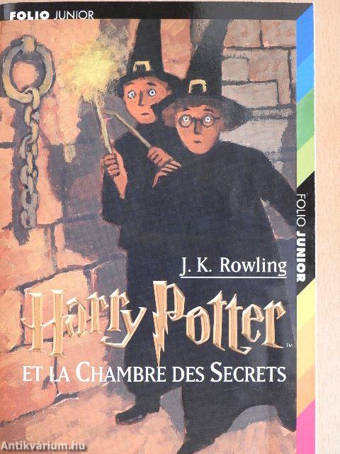 Harry Potter et la Chambre des Secrets