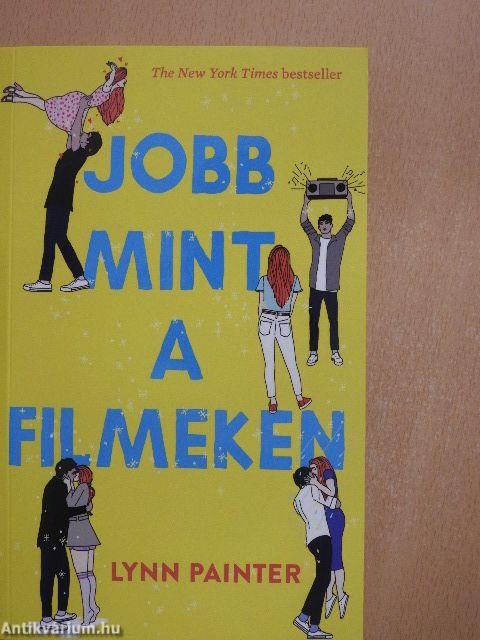 Jobb mint a filmeken