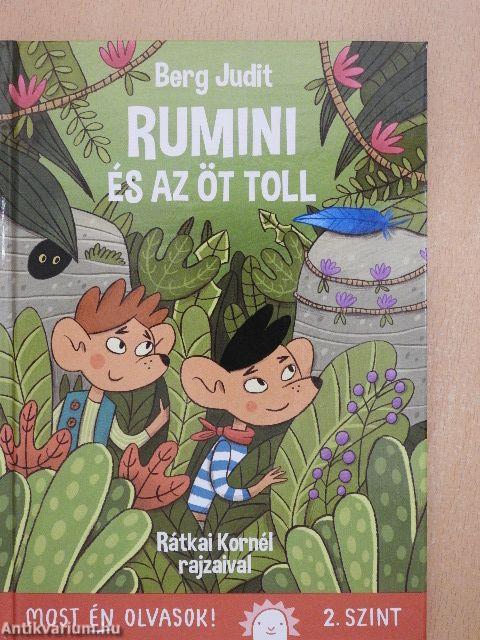 Rumini és az öt toll