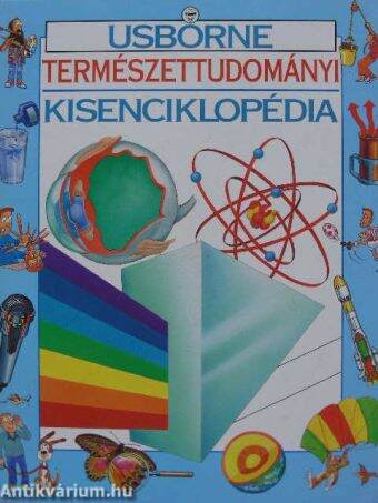 Usborne természettudományi kisenciklopédia