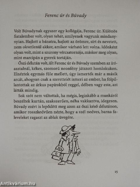 Sírhacc Béla, Vanicsák bácsi és Búvady