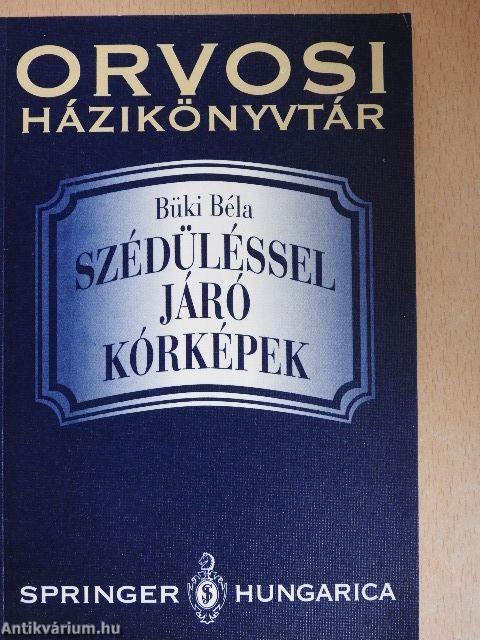 Szédüléssel járó kórképek