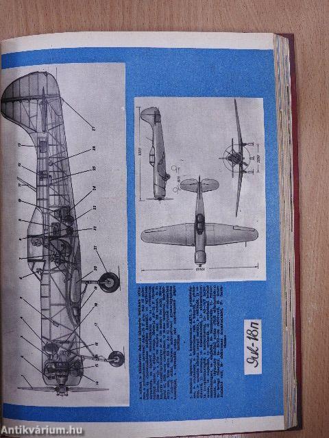 Repülés 1959. (nem teljes évfolyam)/1960. január-december