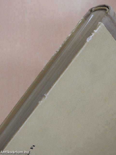 Szerves kémia I/1-2.