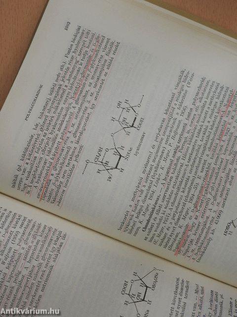 Szerves kémia I/1-2.