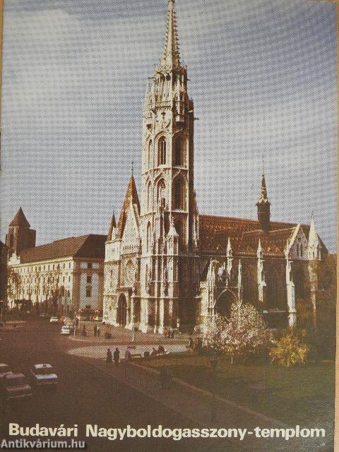 Budavári Nagyboldogasszony-templom
