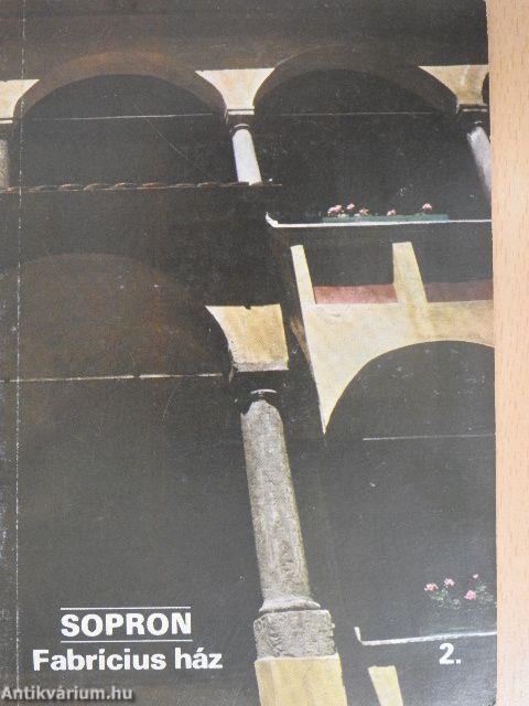 Sopron - Fabrícius ház 2.