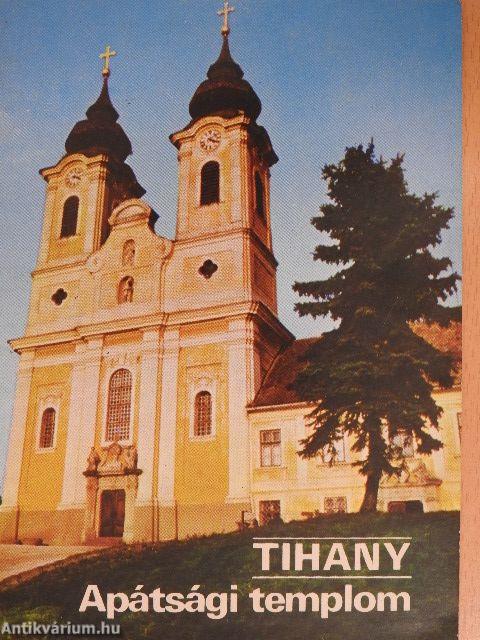 Tihany - Apátsági templom