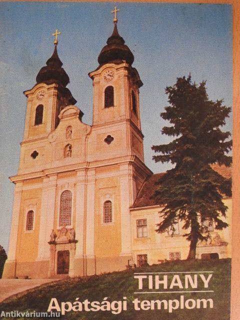 Tihany - Apátsági templom
