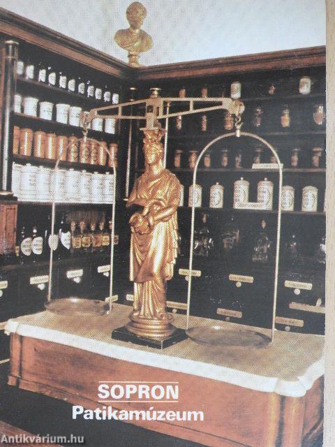 Sopron - Patikamúzeum