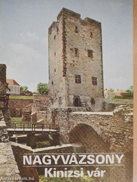 Nagyvázsony - Kinizsi vár