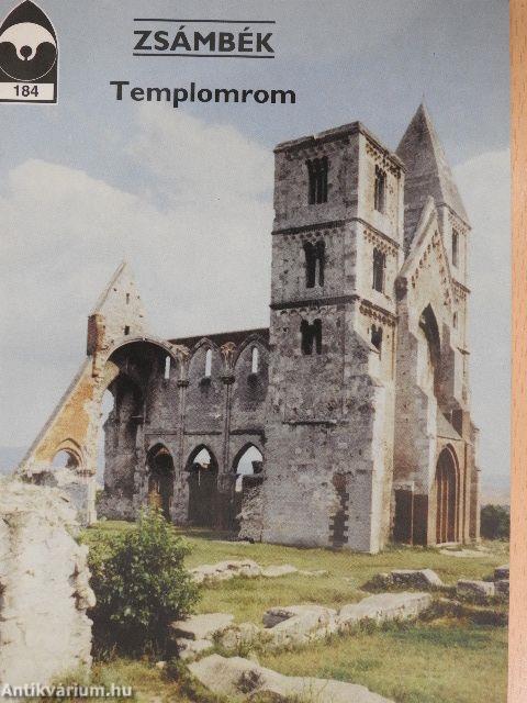 Zsámbék - Templomrom