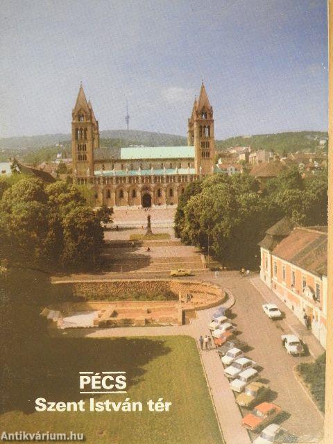 Pécs - Szent István tér