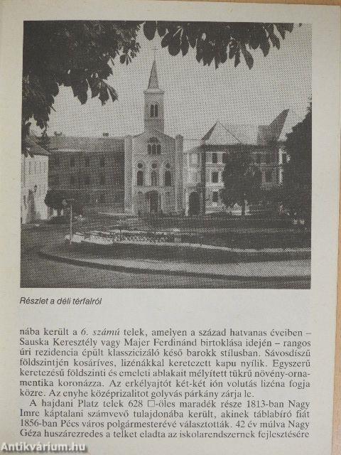 Pécs - Szent István tér