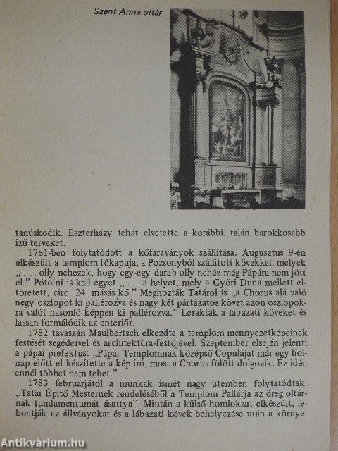 Pápa - Római katolikus Nagytemplom