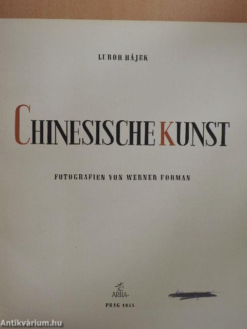 Chinesische Kunst
