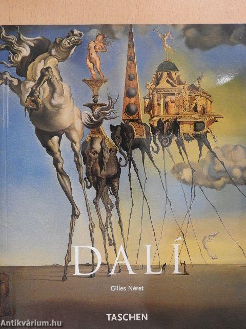 Salvador Dalí 1904-1989