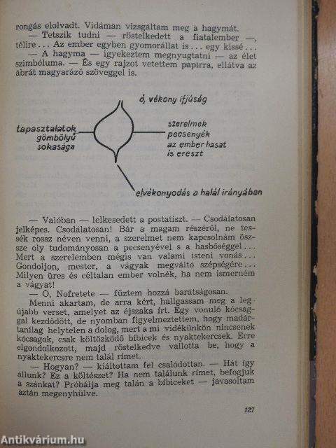 A megnyugvás ösvényein