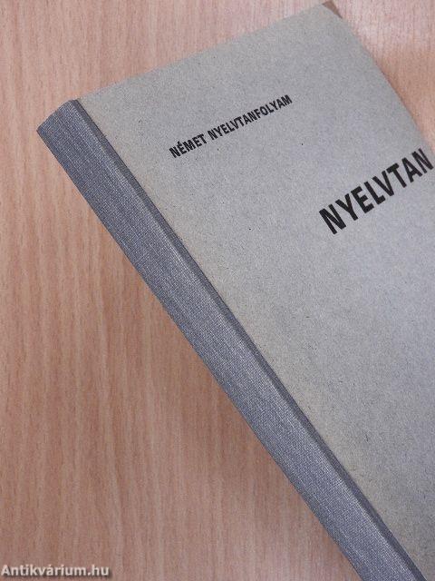 Linguaphone - Deutscher Kursus/Nyelvtan/Német tanfolyam/Utasítások - 16 lemezzel