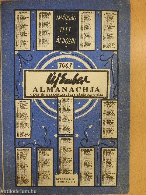 Új Ember Almanachja 1948.